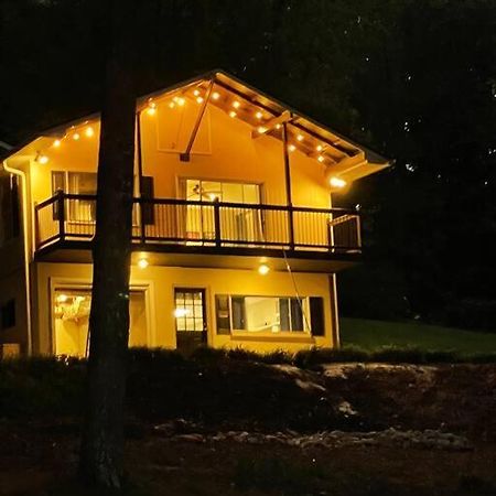 Cozy, Lake Lanier Property With Amazing Views Villa Dawsonville Dış mekan fotoğraf