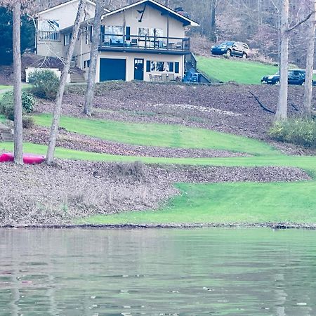 Cozy, Lake Lanier Property With Amazing Views Villa Dawsonville Dış mekan fotoğraf