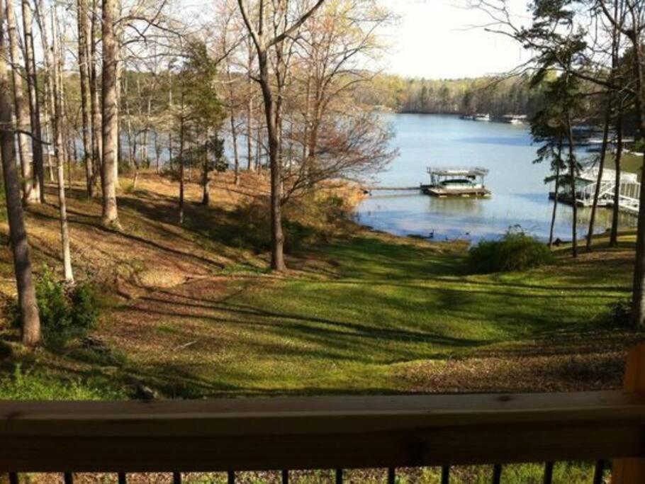 Cozy, Lake Lanier Property With Amazing Views Villa Dawsonville Dış mekan fotoğraf