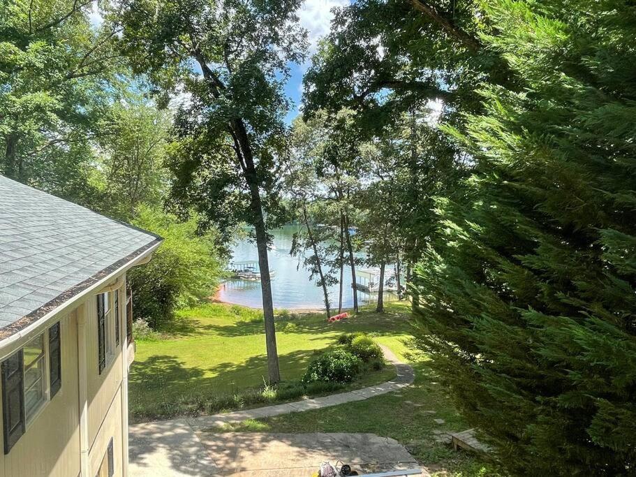Cozy, Lake Lanier Property With Amazing Views Villa Dawsonville Dış mekan fotoğraf