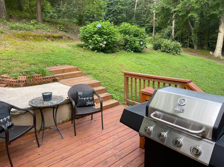 Cozy, Lake Lanier Property With Amazing Views Villa Dawsonville Dış mekan fotoğraf