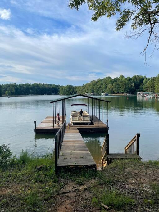 Cozy, Lake Lanier Property With Amazing Views Villa Dawsonville Dış mekan fotoğraf